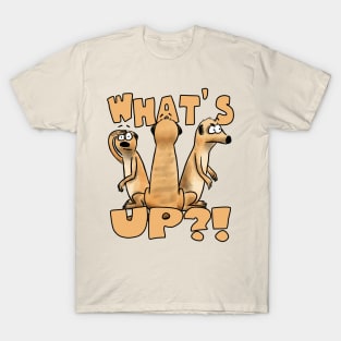 What´s up?! T-Shirt